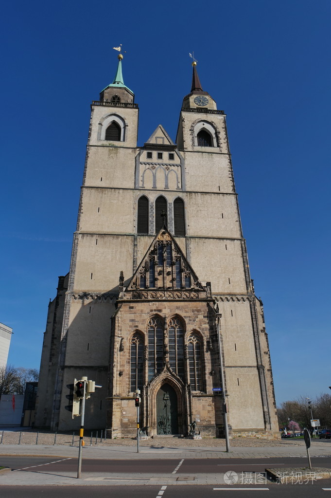 圣jochannis,jochanniskirche,马格德堡,德国大教堂