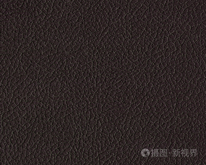 棕色人造皮革纹理