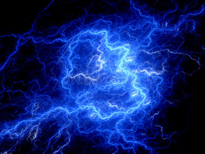 插图 宇宙 暴风雨 领域 等离子体 秘密 闪电 起源 权力