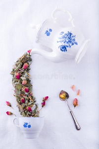 玫瑰仙女茶