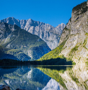 情景 公园 徒步旅行 场景 慕尼黑 岩石 草地 反射 阿尔卑斯山