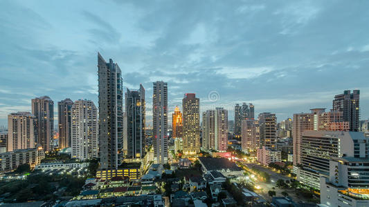 诺曼 萨顿 摩天大楼 曼谷 城市景观 建设 文化 地标 首都