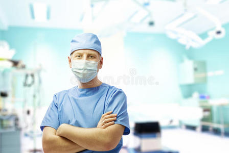 手术室外科医生