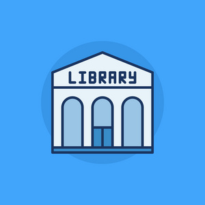 图书馆建筑平面图标图片