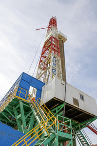 行业 商业 气体 燃料 能量 重的 训练 操纵 钻探 工程