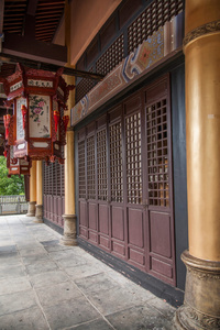 云南大理龙市西式建筑图片