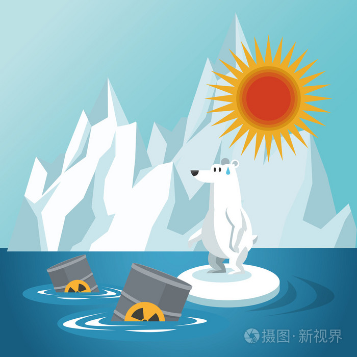 全球气候变暖和环境设计