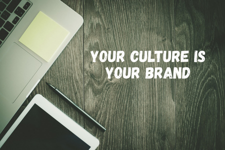 你的文化是品牌文本图片
