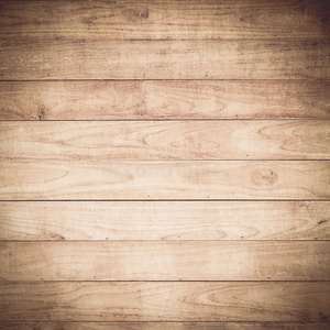 大褐色木板墙面纹理背景