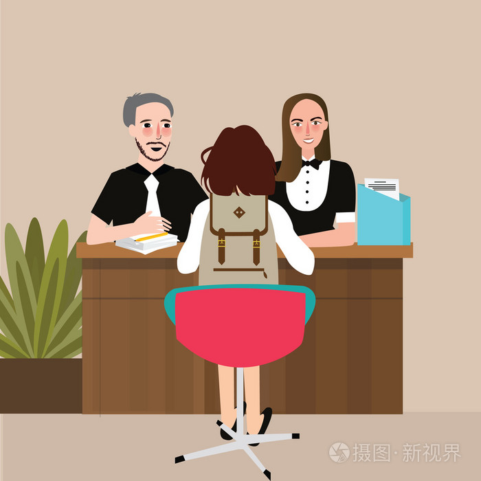 学校学生交谈主要教师访谈