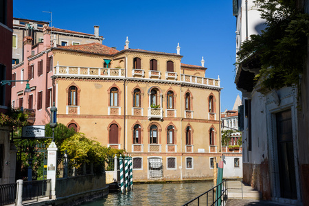 受欢迎的旅游目的地威尼斯图片