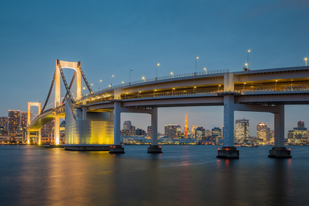 东京东京海湾视图图片