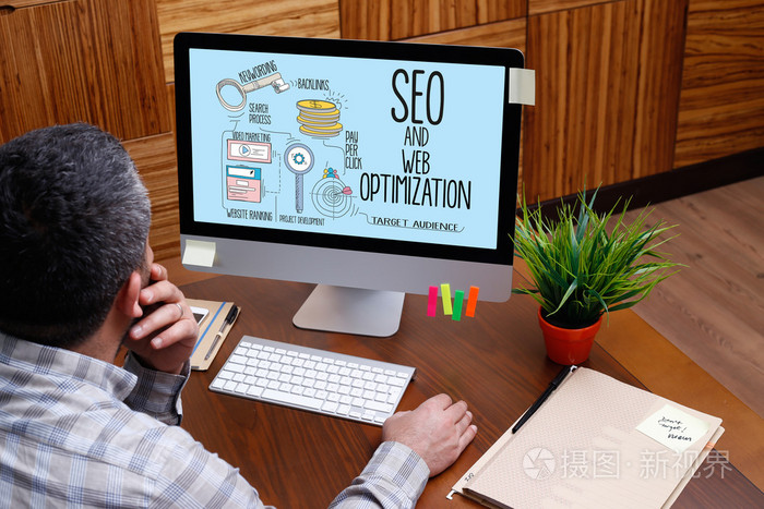 Seo 和网站优化文本
