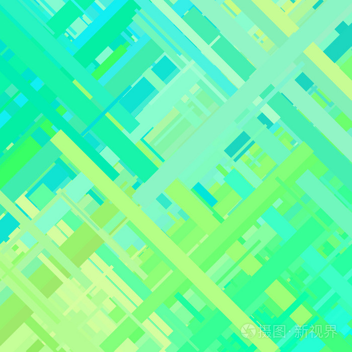 柔和的颜色干扰背景