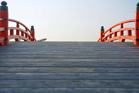 日本，宫城，itsukushima神社