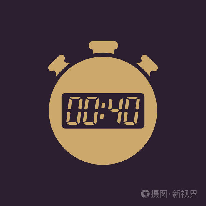 时钟和手表,计时器,倒计时,秒表