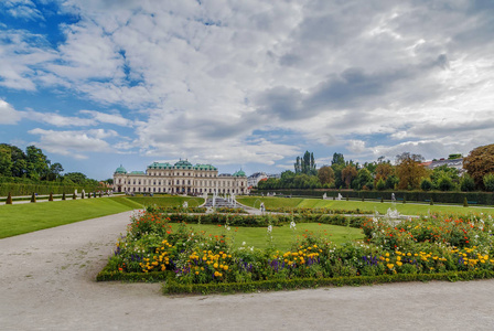 丽城花园维也纳图片