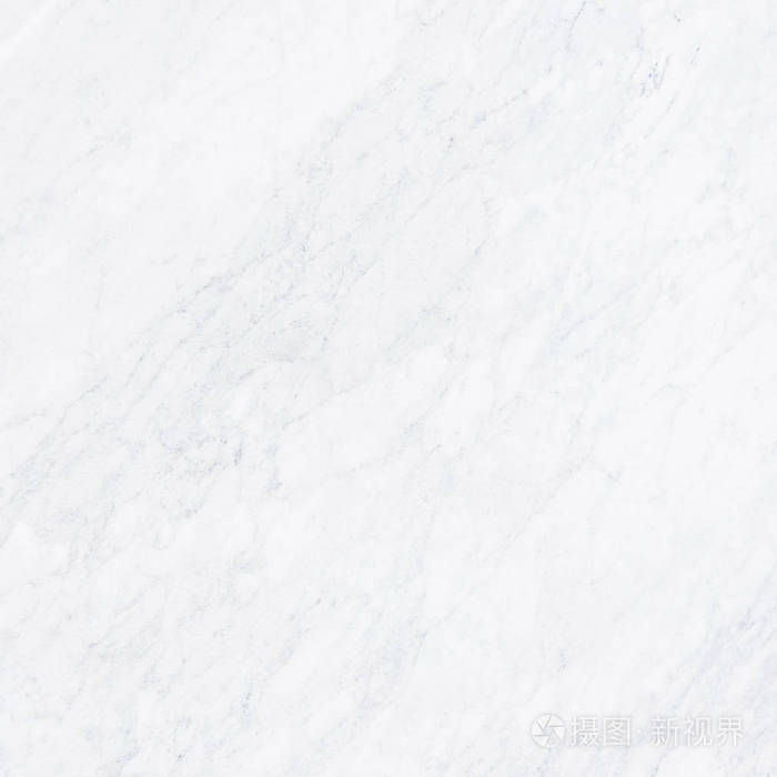白色大理石背景和纹理(高分辨率)