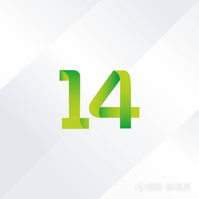 14号标志图标