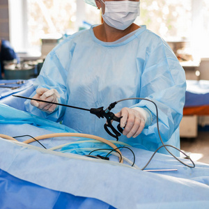 外科手术和腹腔镜手术术前用药图片