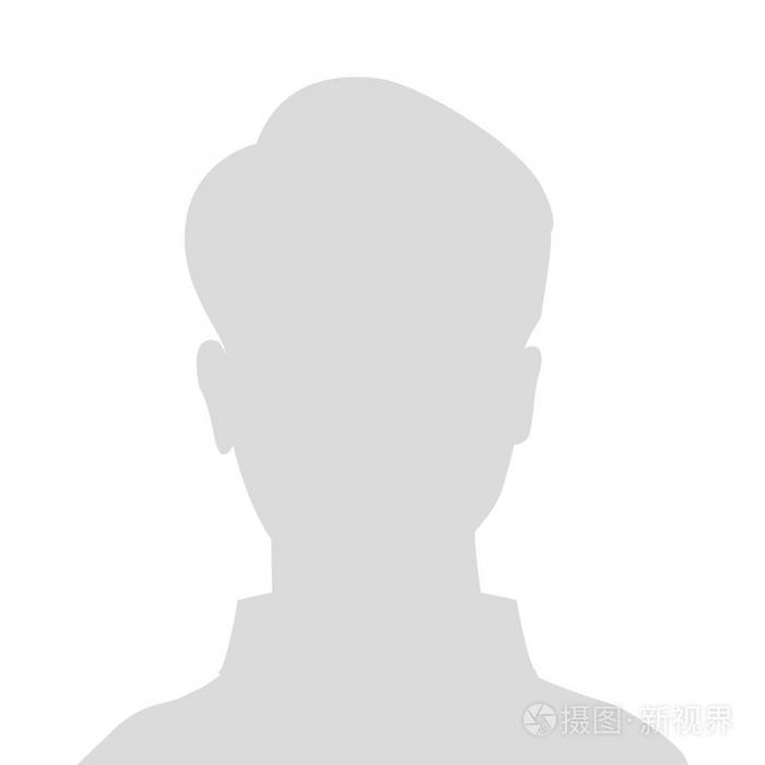 默认占位符配置文件图标