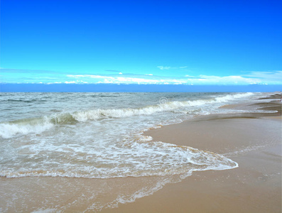 热带海滩