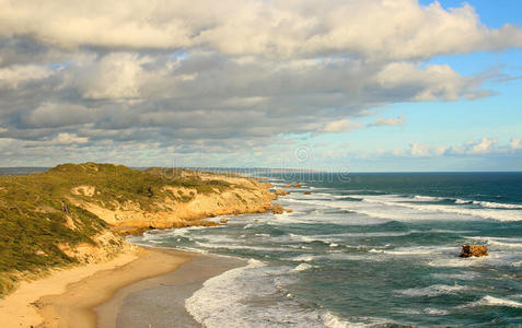澳大利亚海洋景观