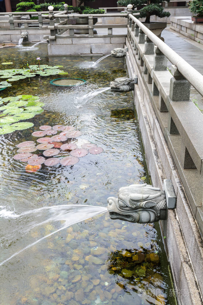 龙头吹水