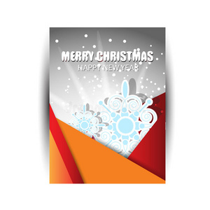 圣诞节 愉快的 寒冷的 颜色 绘画 卡片 美女 天空 招呼