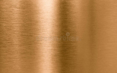 青铜或铜金属纹理背景