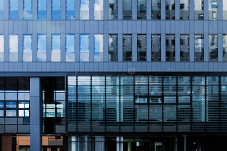 建设 建筑学 银行 模式 建筑 总部 外部 金融 玻璃 未来