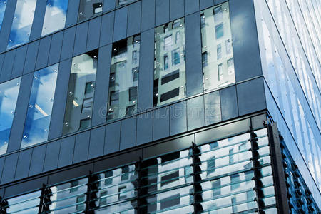 银行业 投资 银行 未来 总部 建筑学 城市 建筑 中心