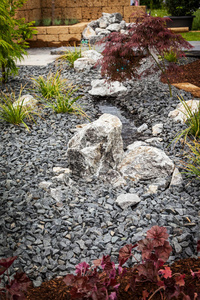 石头花园