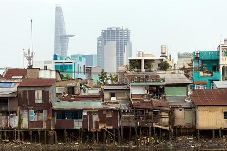 金属 亚洲 房子 贫民区 银行 首都 高跷 旅行 热带 家园