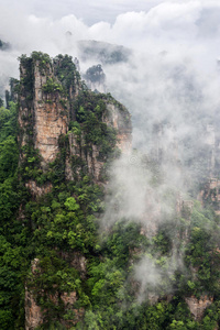 中国山在张杰佳