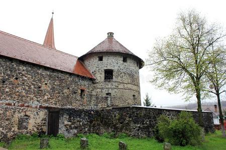 废墟 历史 欧洲 入口 布拉索夫 警卫 罗马尼亚 文化 建造