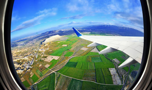 地平线 旅行 土地 空气 机器 地球 戈勒姆 航班 照明器