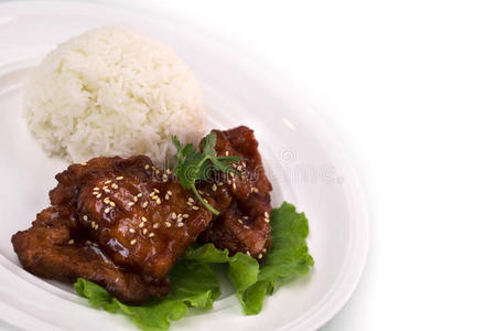 筷子 颜色 酸的 中国人 晚餐 深的 烹饪 午餐 猪肉 食物