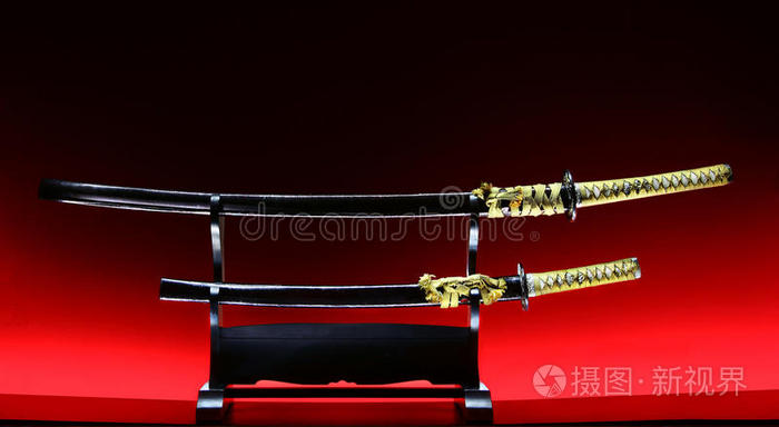 武士刀