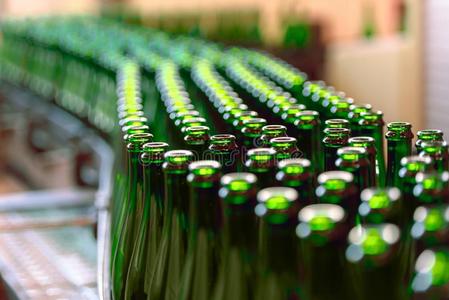 空的 行业 啤酒 装瓶 制造业 液体 酒精 饮料 啤酒厂