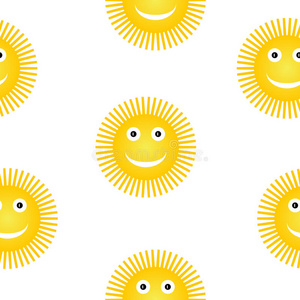 乐趣 能量 微笑 字符 气候 照明 眼睛 热的 颜色 插图