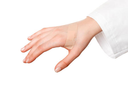 意外 损伤 健康 卫生 紧急情况 皮肤 绷带 医院 人类