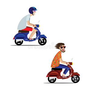 运动 移动 运动员 颜色 赶时髦的人 摩托车 运输 乐趣