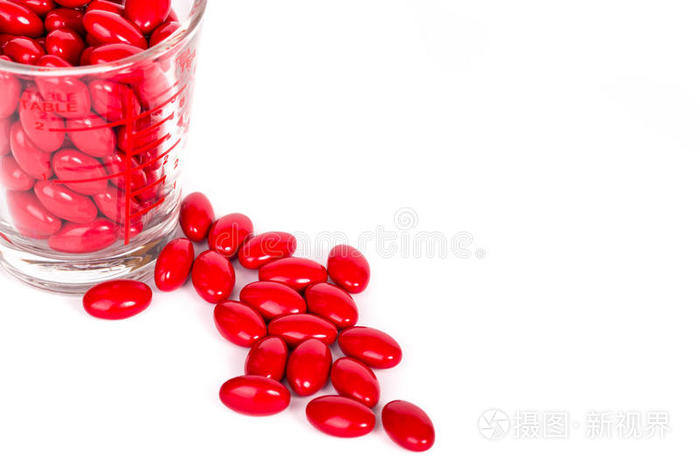 红色药丸