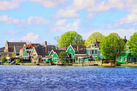 荷兰Zaans schans