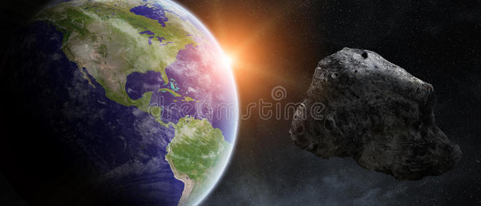 小行星对地球的威胁