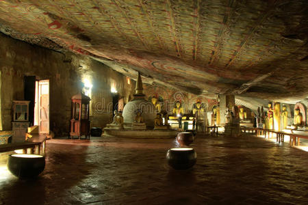 兰卡 吸引力 地标 天花板 雕塑 艺术 亚洲 佛陀 古老的