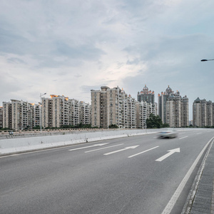 城市与道路