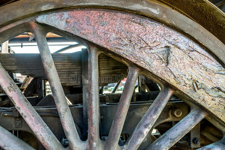 权力 重的 金属 古董 行业 古老的 说话 复古的 机车