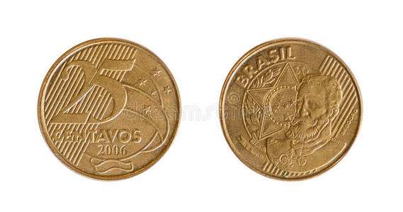 巴西硬币